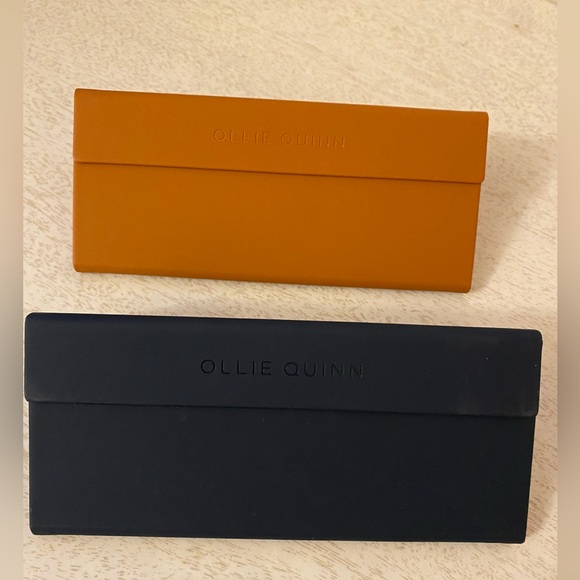 Ollie Quinn Glasses Cases with dust cloths - Picture 4 of 6
